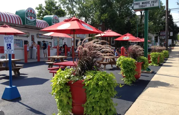 Rita's Italian Ice