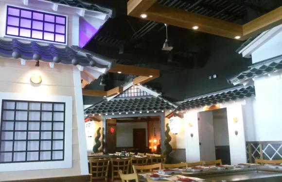 Saito Japanese Steakhouse