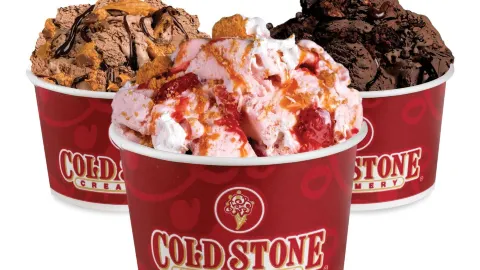 Cold Stone Creamery in 살리스버리