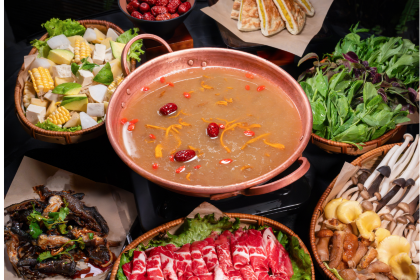 云味集牦牛肉山货火锅(白沙起源店)