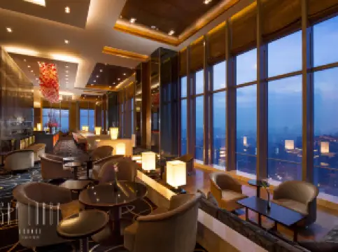 希尔顿诗凯澜大堂吧