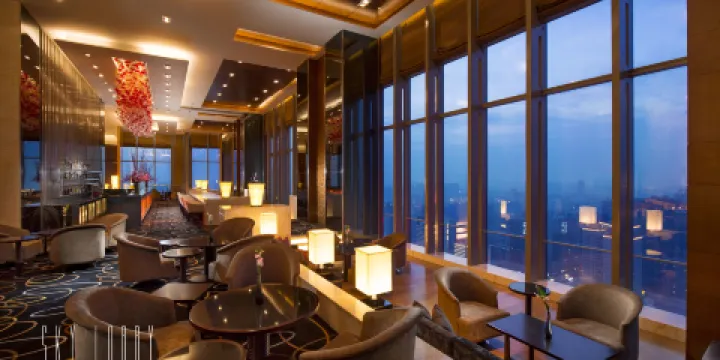 希爾頓詩凱瀾大堂吧