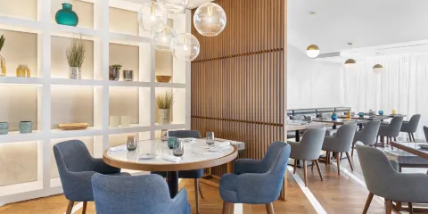 Senses Restaurant