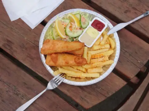 Thorupstrand Kiosk & Grill