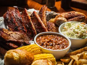 Famous Dave's Bar-B-Que