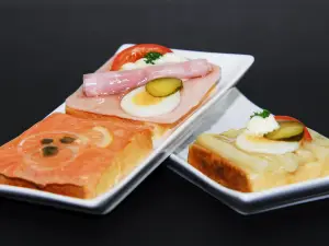 Cafe Amann