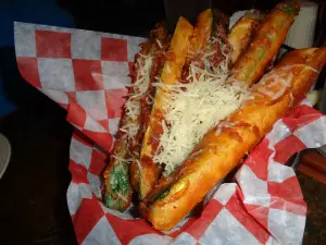 Carnegies Dining Car