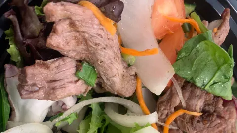 Taste of Thai Express in Ithaca