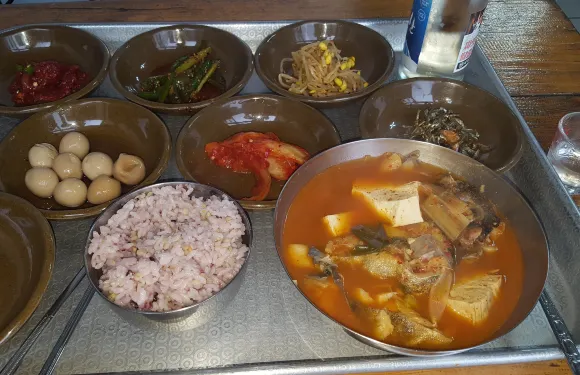 Haegwang Restaurant