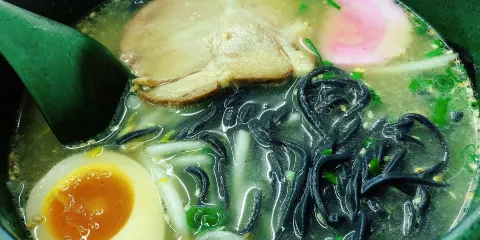 Kishu Ramen Okagesan