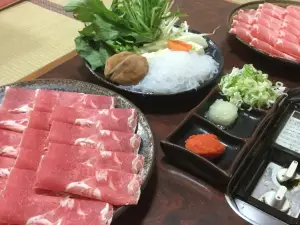 Sennari Shabu Shabu
