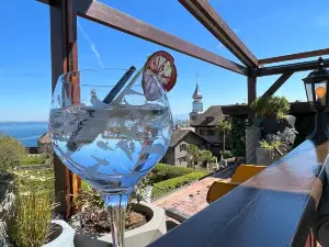 Restaurant Les Jardins du Leman