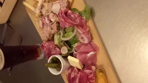 La Verdine in Nancy