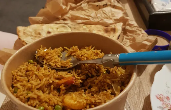 Indian Foods Restaurant