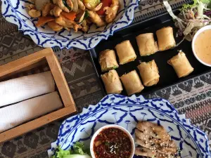The Naiyang Cafe