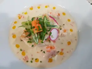 Food From Argyll at the Pier