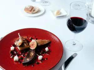 Ocean Restaurant