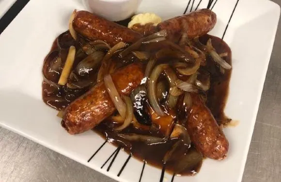 William Harvey Pub and Restraunt