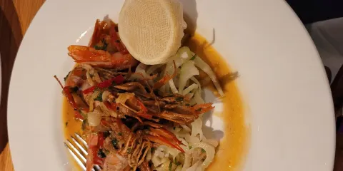The Fish Works