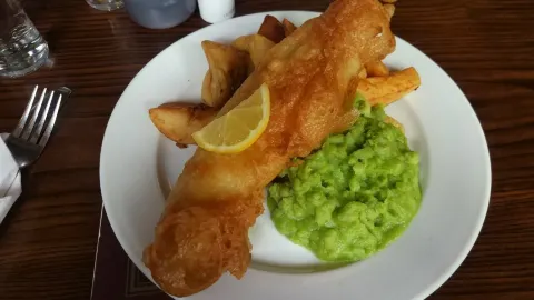The Red Lion in Bakewell