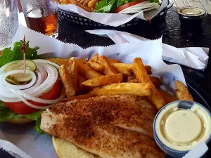 Upper Deck Cafe