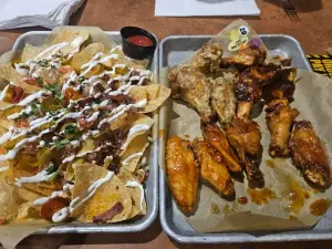 Buffalo Wild Wings