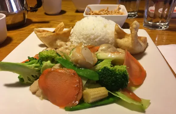 Asian Chefs