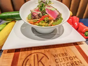 Webb Custom Kitchen