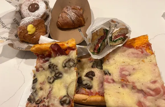 Rosetta Bakery