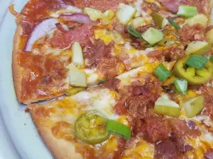 Rafferty's Pizza