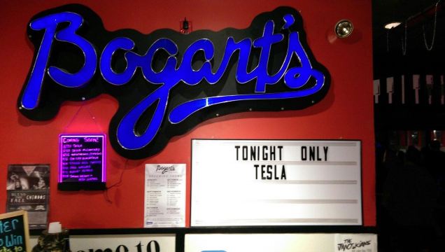 Bogart's