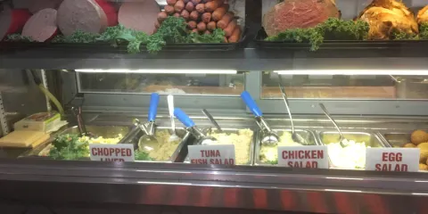 Epstein's Kosher Delicatessen
