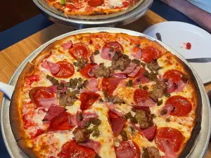 Upper Crust Pizza