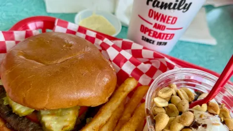 Spangles in Topeka