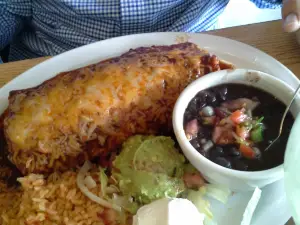 Pepper's Mexican Grill