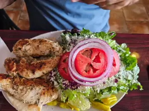 Apollo Flame Bistro - Hendersonville Rd