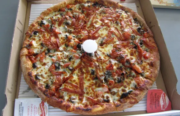 Pop's Pizza & Pasta