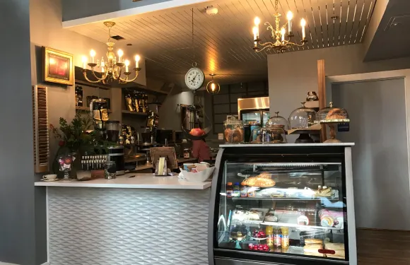 Moore Coffee
