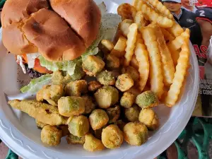 Beachcomber BBQ & Grill