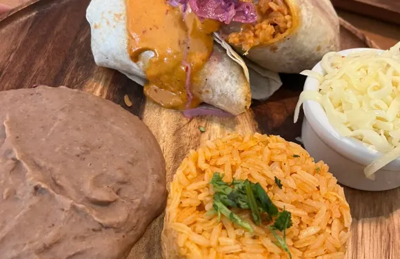 Serrano's Mexican Grill