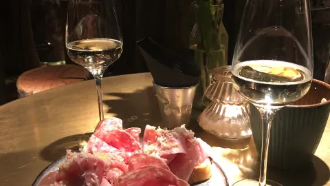 Malvasia in Treviso