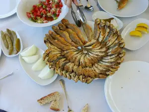 Iskele Restaurant Akcakoca