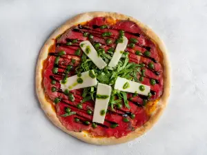 Boss Burger & Pizza