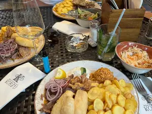 Restaurant Korfu