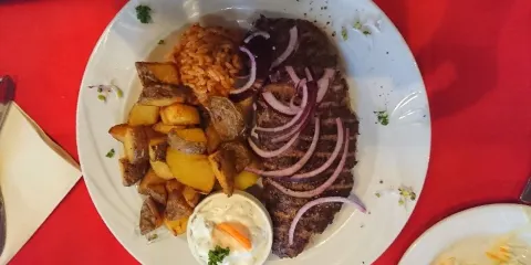 Restaurant Edessa