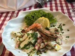 Osteria Del Parco