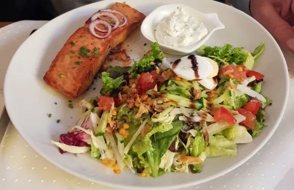 Restaurant Henrys