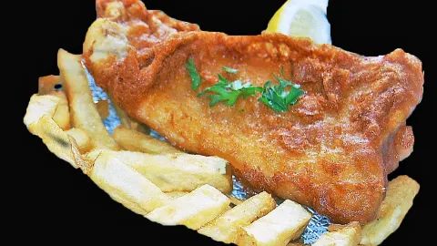 Fish O Chips in 雪梨