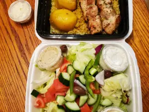 Omega Family Restaurant