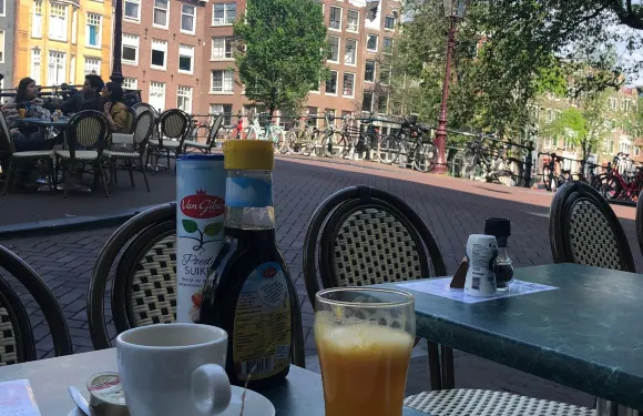 Koffiehuis De Hoek